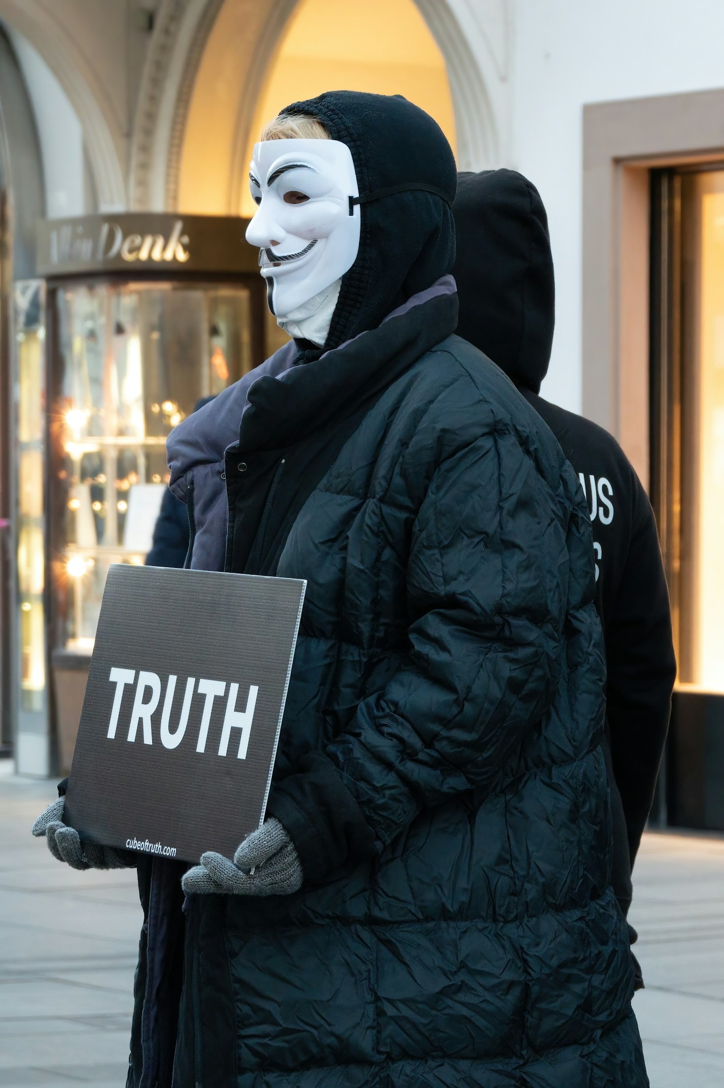 Unmasking the Myths: Truth in Modern Times